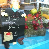 Photo taken at Patisserie D&#39;Oret by Selin O. on 6/27/2012