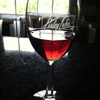 Photo taken at Parley Lake Winery by Tyler T. on 6/29/2012