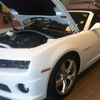 Photo taken at Carr Chevrolet by TheBrew P. on 7/10/2012