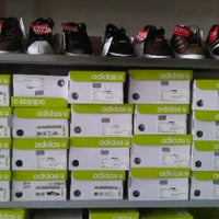 Photo taken at Adidas factory outlet Ruko Citra Gran by arie F. on 2/8/2012
