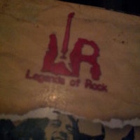 Photo taken at Legends of Rock by Anish T. on 9/5/2012