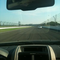 Photo taken at The Sprint Experience at Indianapolis Motor Speedway by Robin A. on 7/30/2012