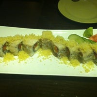 Photo taken at Ikaho Sushi Japanese Restaurant by Christina M. on 7/30/2012