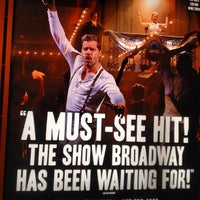 Photo taken at Evita on Broadway by Armando C. on 4/14/2012