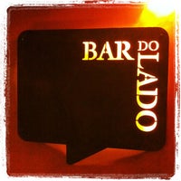 Photo taken at Bar do Lado by Brunno P. on 7/25/2012