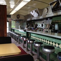 Photo taken at Snoopy&amp;#39;s Diner by Seth D. on 5/15/2012