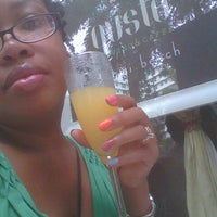 Photo taken at Gusto Vino &amp;amp; Caffe by @Ijust_lovethis on 6/24/2012