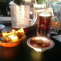Photo taken at Sabroso Fine Mexican Cuisine by Jen P. on 5/6/2012