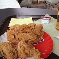 Photo taken at Texas Chicken by Alexey K. on 4/19/2012