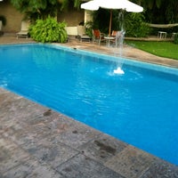 Photo taken at Villa Verano by Mau L. on 7/29/2012