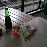 Photo taken at Active Sushi by Randolph M. on 3/27/2012