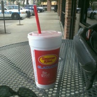 Photo taken at Smoothie King by Ernest on 4/10/2012