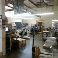 Photo taken at Color Fx inc. by Chris E. on 8/10/2012