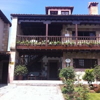 Photo taken at Posada Araceli by jl s. on 5/26/2012