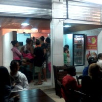 Photo taken at Big Burg Lanches by Diogo H. on 7/13/2012