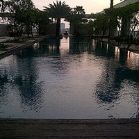 Photo taken at Swimming Pool CityLoft Apartment by Doddy ☆. on 5/7/2012
