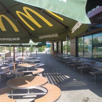Photo taken at McDonald&amp;#39;s by Stanislav V. on 6/5/2012