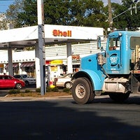 Photo taken at Shell by Alex D. on 8/27/2012
