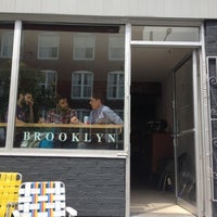 Photo taken at Brooklyn Café Showroom by jraff on 8/9/2012