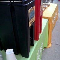 Photo taken at Downtown Bicycle Station by Mary G. on 5/3/2012