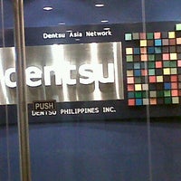 6/22/2012에 Ansherina S.님이 Dentsu Philippines에서 찍은 사진