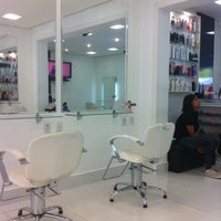 Photo taken at Join Hair &amp;amp; Beauty by Dalva L. on 8/11/2012