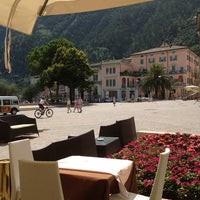 Foto scattata a Grand Hotel Riva del Garda da Markus R. il 7/20/2012
