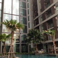 Photo taken at Taenguin&amp;#39;s Condo by Taeng T. on 6/23/2012
