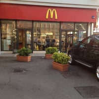 Photo taken at McDonald&amp;#39;s by Matteo C. on 4/17/2012