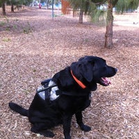 Photo taken at Knoll Hill Dog Park by A-Rod on 3/30/2012