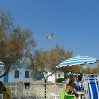 Aeronautica Militare Stabilimento Balneare Spiaggia In Bari