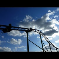 Photo taken at Lightwater Valley by Ashley Y. on 3/24/2012