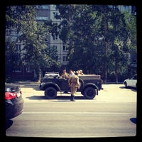 Photo taken at Автокомплекс &amp;quot;Велс&amp;quot; by 🚘Sergey🏂 S. on 6/24/2012