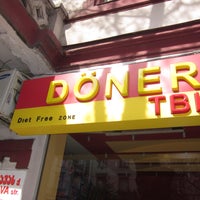 Photo taken at Doner Tbilisi by Georgia P. on 4/14/2012