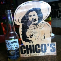 Photo taken at Chico&amp;#39;s Tequila Bar by Jocelyn A. on 2/19/2012