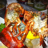 Foto diambil di Big Easy Bar.B.Q &amp;amp; Crabshack oleh Tamas B. pada 7/10/2012