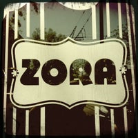 Photo taken at Zora by Elek on 5/4/2012