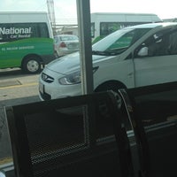 Photo taken at National Car Rental by Carlos S. on 8/2/2012