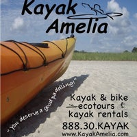 Photo prise au Kayak Amelia par Colin H. le2/14/2012