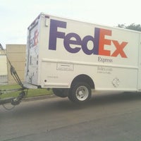 Photo taken at FedEx Ship Center by Raul C. on 5/7/2012
