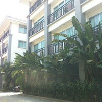 Photo taken at 14 Resort by Mr Nea K. on 4/12/2012