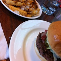 Photo taken at Kraze Burgers by Toni C. on 7/17/2012