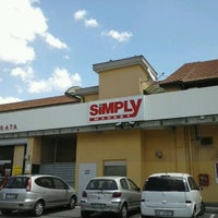 Photo taken at Simply by Simona M. on 6/13/2012