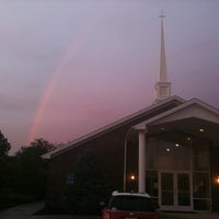 Photo taken at The Episcopal Church of Our Saviour by Richard B. on 9/6/2012