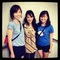 Photo taken at NUS AS3 by K T. on 4/15/2012