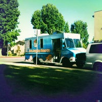 Photo taken at Los Angeles Shave Ice Truck by Tara M. on 7/2/2012