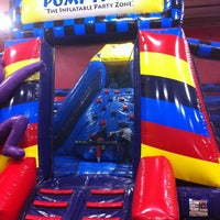 Photo taken at Pump It Up by Mike D. on 2/4/2012