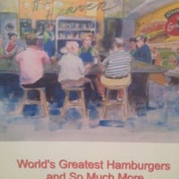 Photo taken at Hamburger Heaven by Carmen B. on 2/20/2012