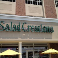 Foto tomada en Salad Creations  por Sid J. el 8/2/2012