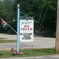 Das Foto wurde bei Bayleys Ice Cream von Philip M. am 7/6/2012 aufgenommen